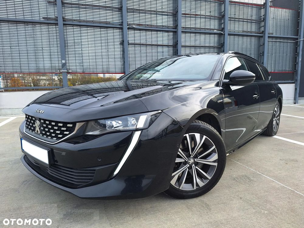 Peugeot 508 2.0 BlueHDi GT Line S&S EAT8 - 1