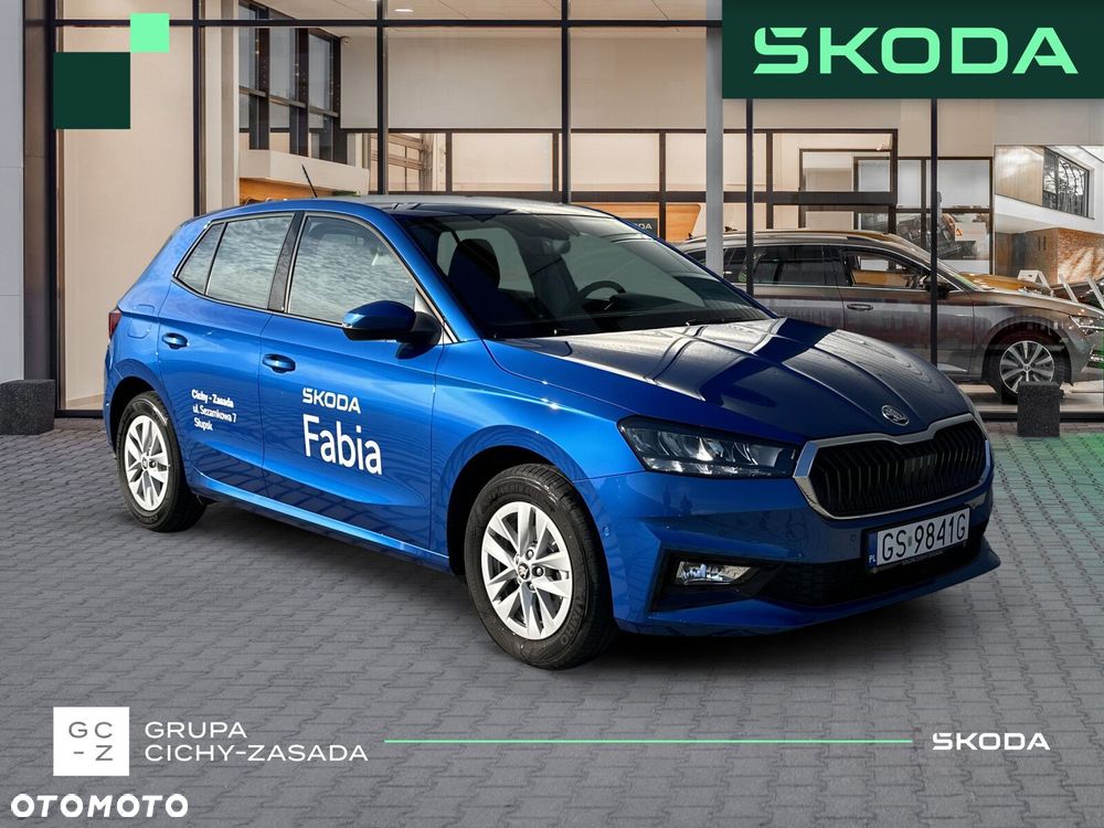 Skoda Fabia 1.0 TSI Drive - 8