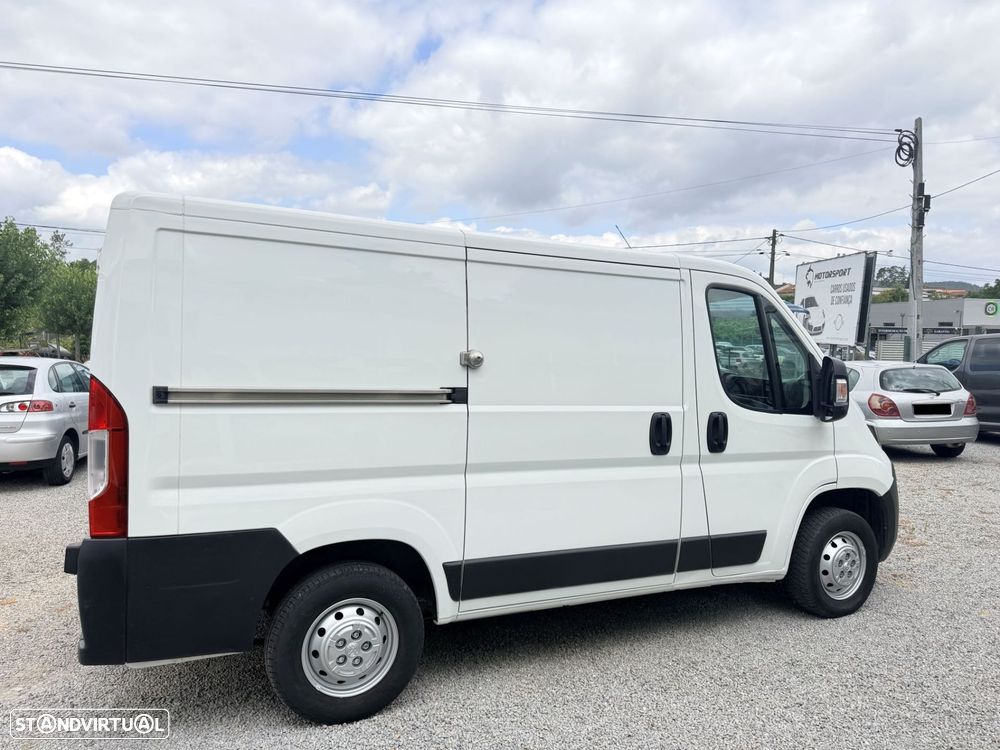 Peugeot Boxer L1H1 2.0 BlueHdi 110cv PREMIUM PACK - 5