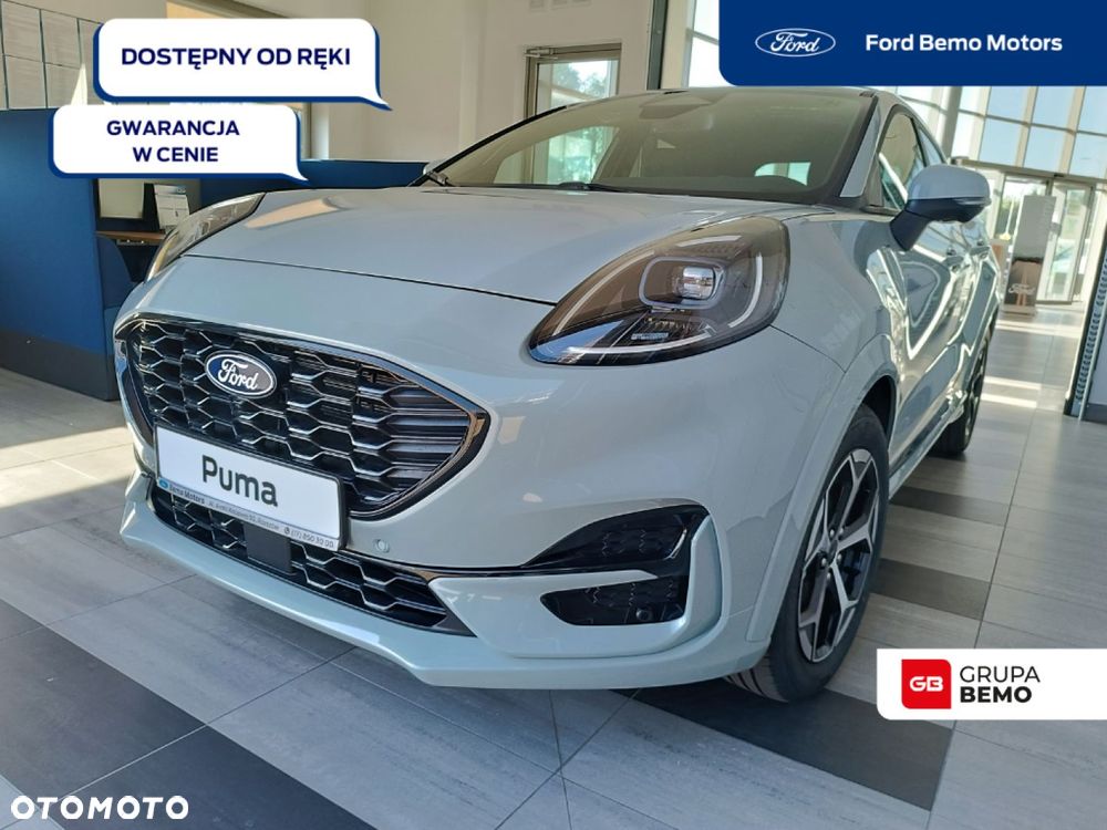Ford Puma - 1