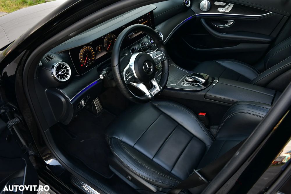 Mercedes-Benz E 220 d 9G-TRONIC AMG Line - 6