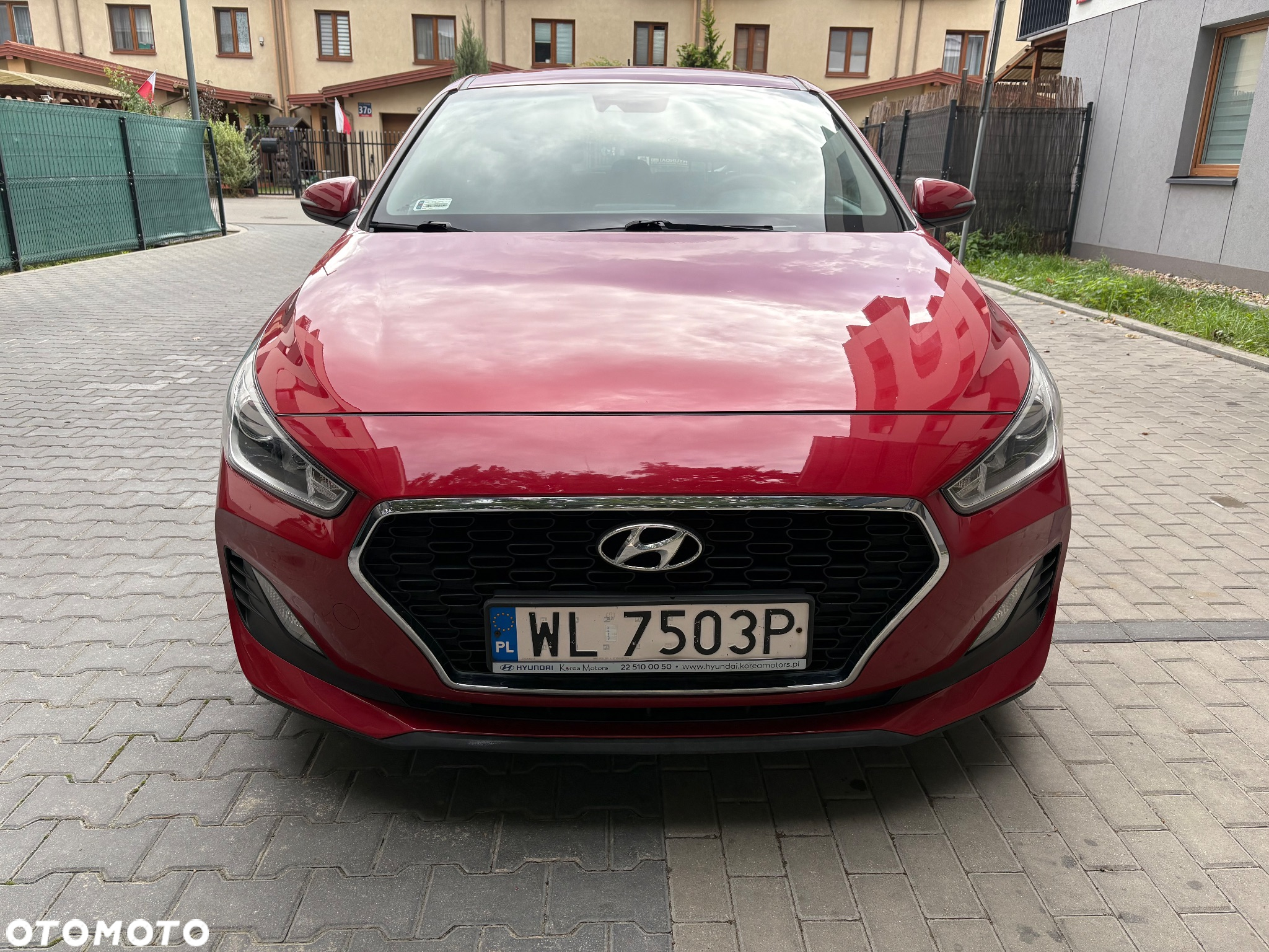 Hyundai i30 1.4 Classic + - 3
