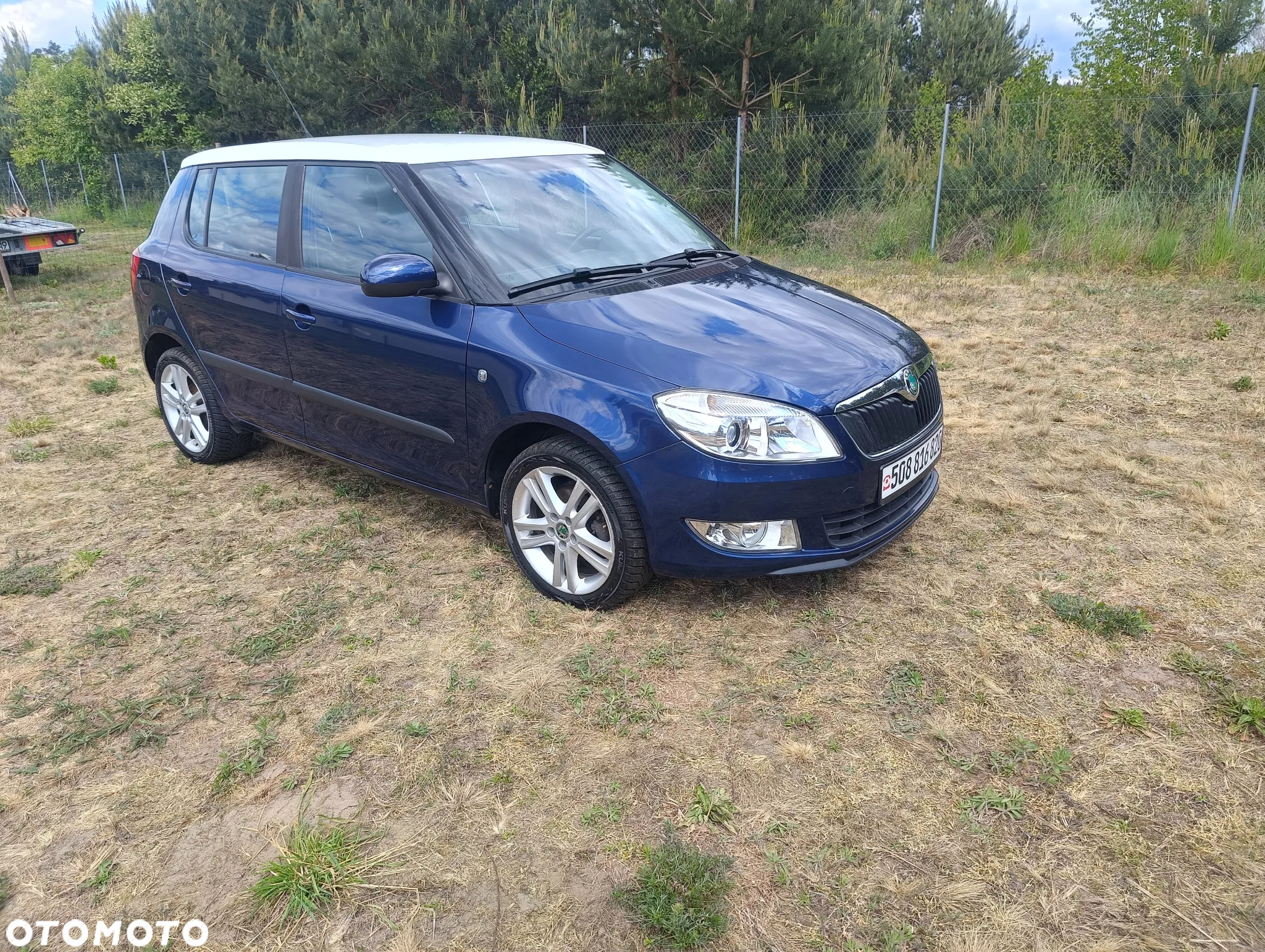 Skoda Fabia 1.2 TDI DPF Greenline - 7