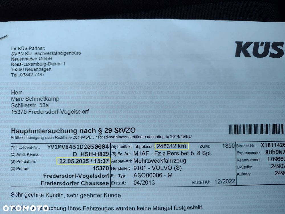 Volvo V40 D2 Kinetic - 14