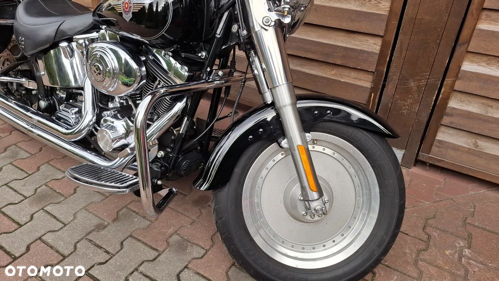 Harley-Davidson Softail Fat Boy - 15