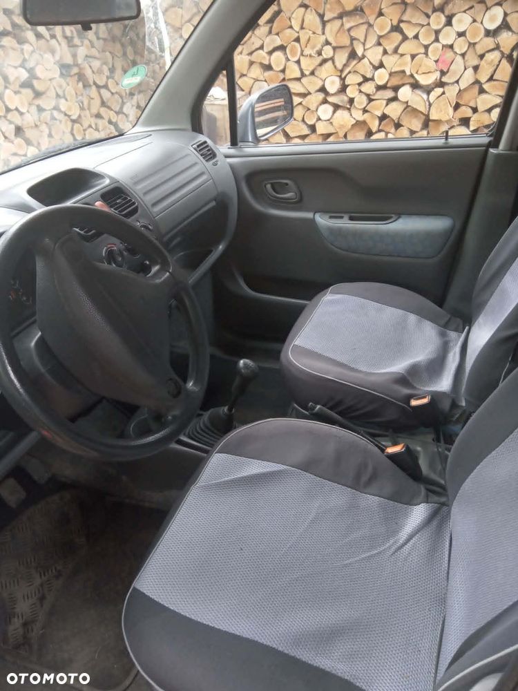 Suzuki Wagon R+ - 5