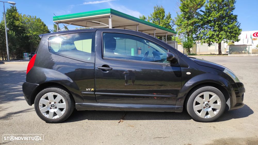Citroën C2 1.4 HDi VTR Airdream - 1