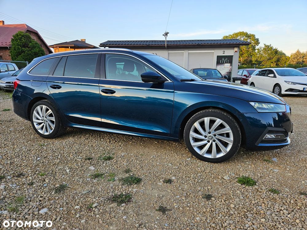 Skoda Octavia 1.5 TSI e-Tec Style DSG - 25