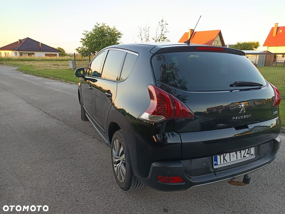 Peugeot 3008 1.6 HDi Style - 9