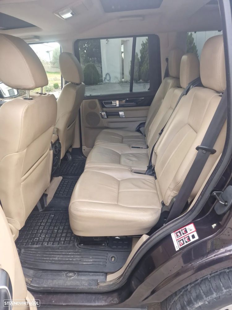 Land Rover Discovery 3.0 TD V6 Aut. HSE - 18