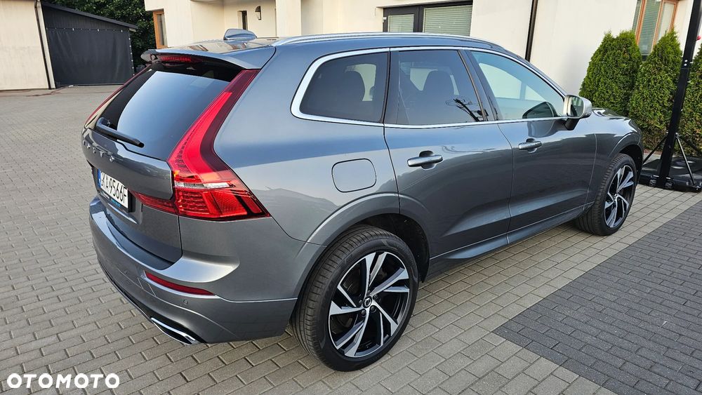Volvo XC 60 D4 R-Design - 18