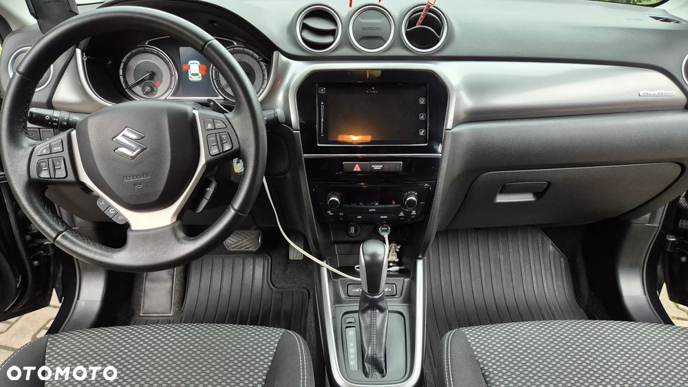 Suzuki Vitara 1.4 Boosterjet Premium 4WD - 5