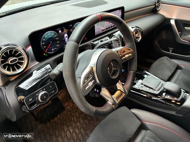 Mercedes-Benz A 45 AMG S 4Matic+ - 19