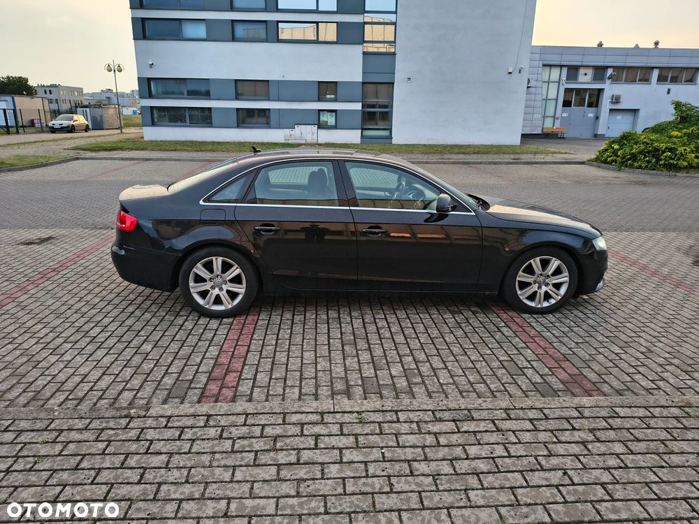 Audi A4 Limousine 1.8 TFSI Prime Line - 8
