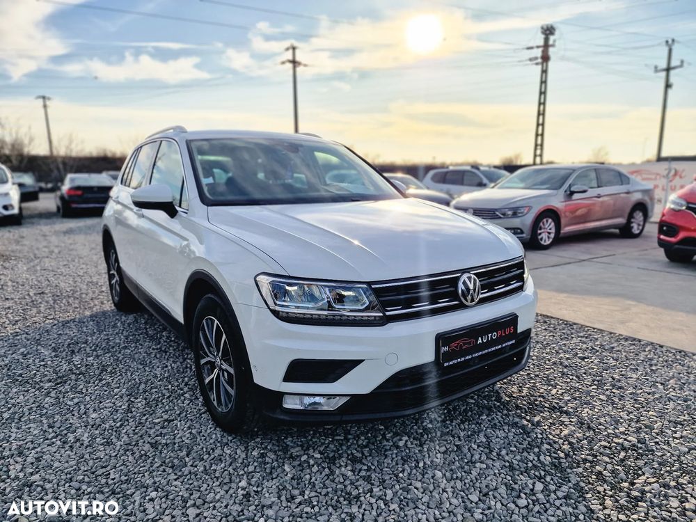 Volkswagen Tiguan - 3