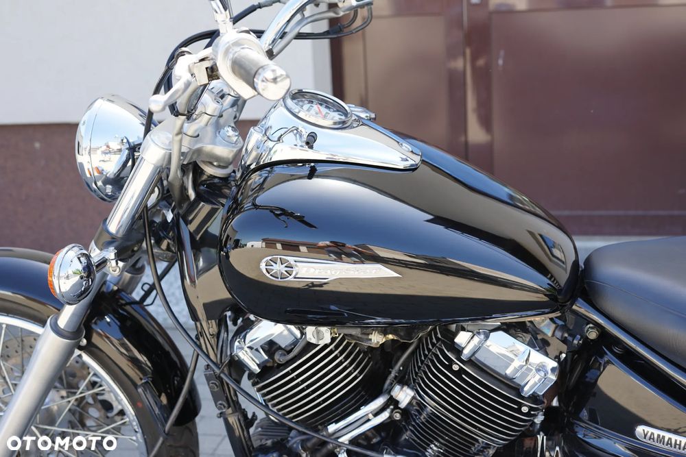 Yamaha XVS - 28