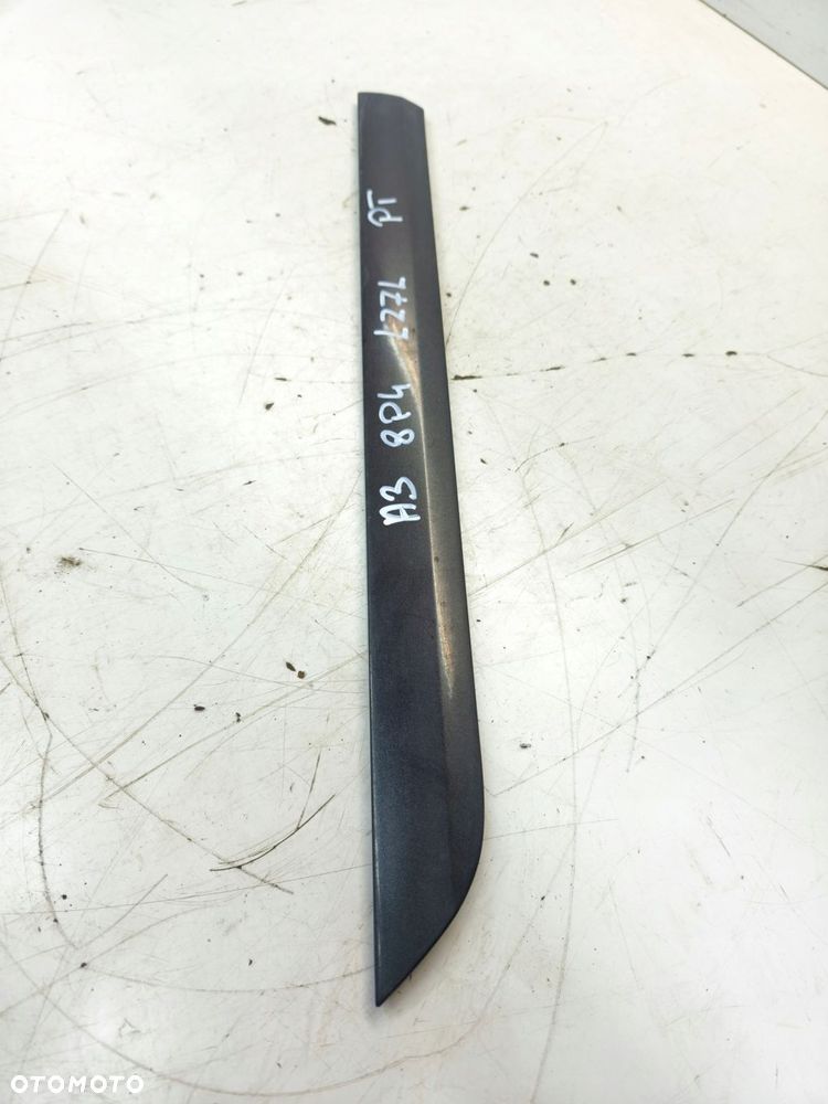 LISTWA DOLNA DRZWI PRAWY TYŁ AUDI A3 8P4 LZ7L SPORTBACK - 4