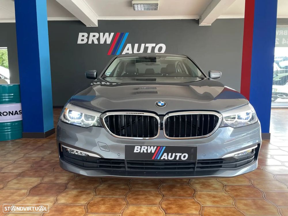 BMW 530 - 8