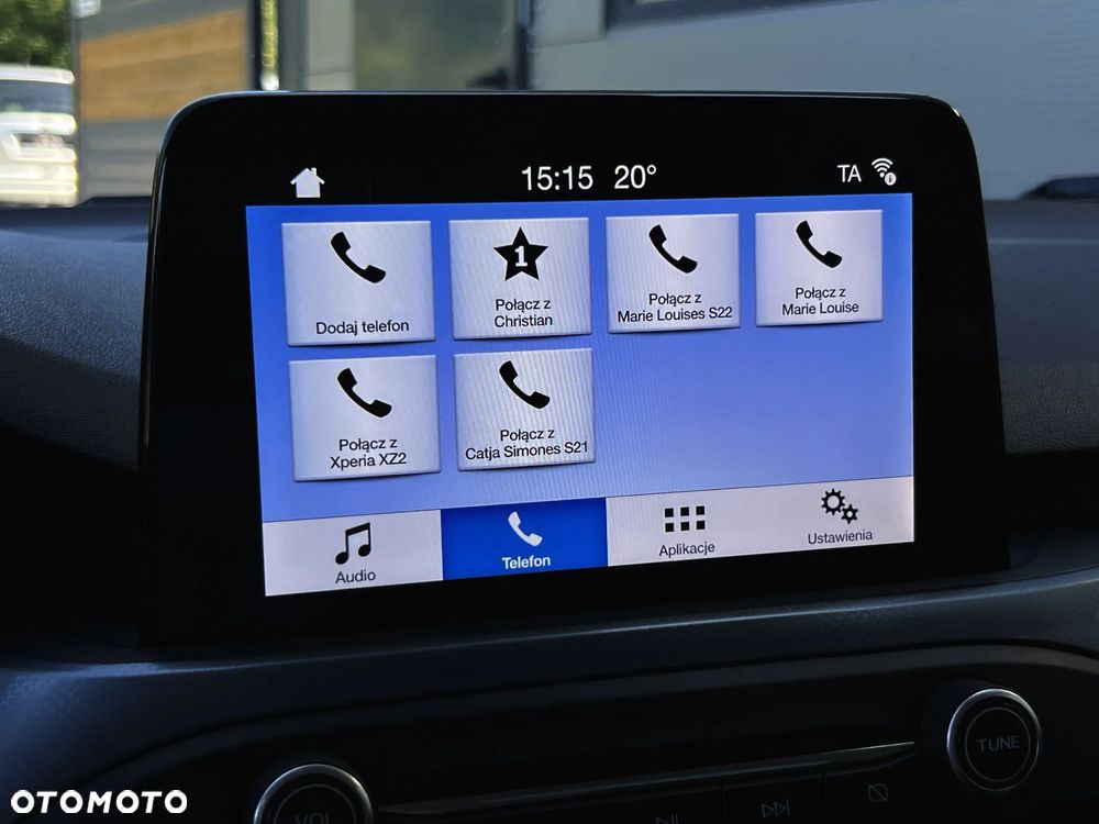 Ford Focus SW 1.5 EcoBoost S&S ACTIVE - 31