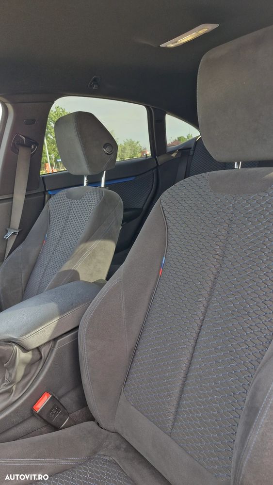 BMW Seria 4 420d xDrive Aut. M Sport - 16