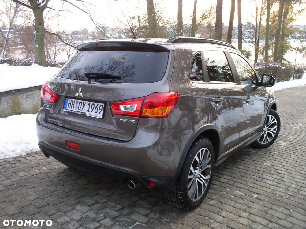 Mitsubishi ASX 1.6 ClearTec 2WD Diamant Edition+ - 4