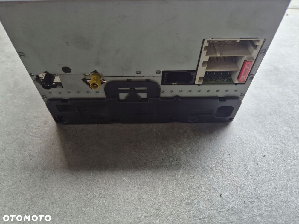 nawigacja radio cd porsche boxster 987 99764214302 - 4
