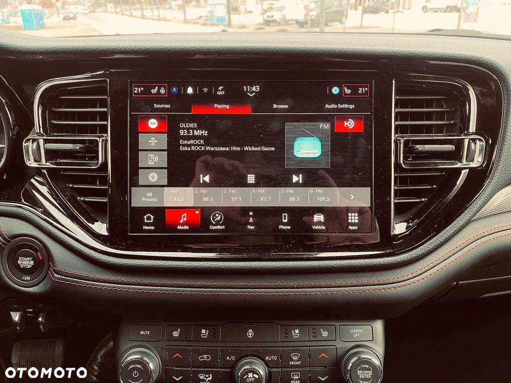 Dodge Durango 5.7 R/T - 11