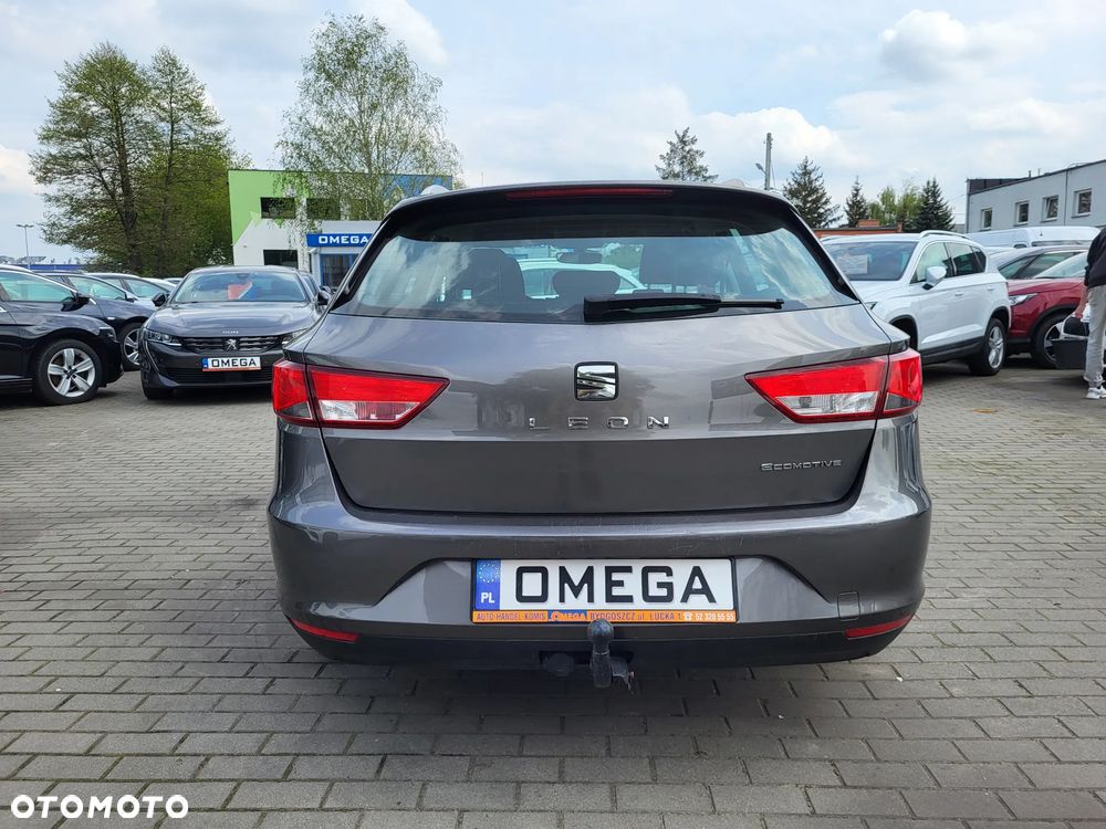 Seat Leon Sportstourer 1.6 TDI Ecomotive Style - 6