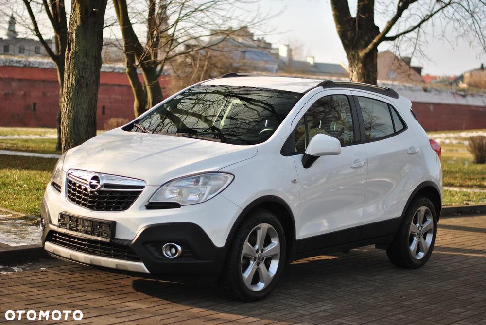 Opel Mokka - 3