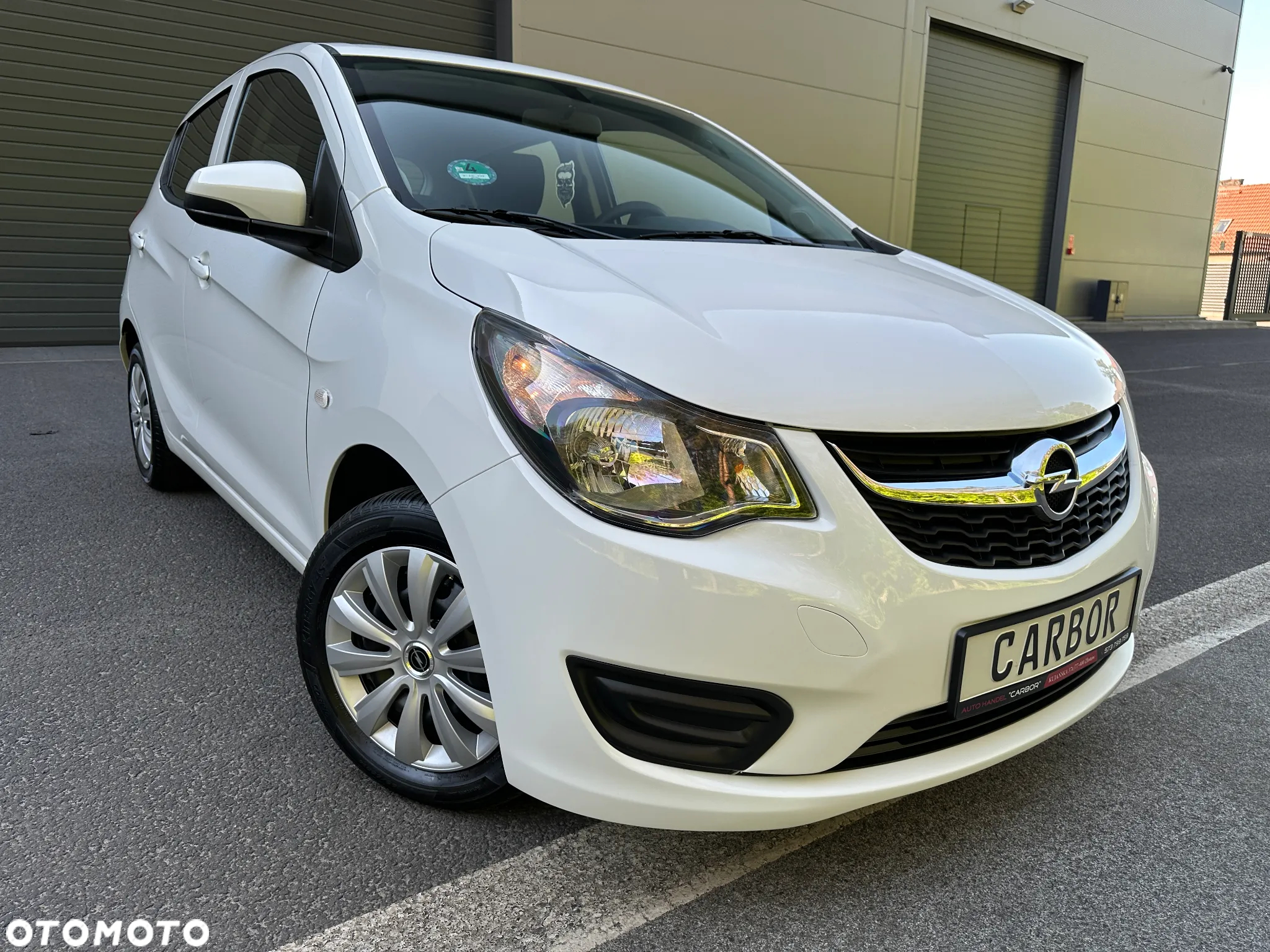 Opel Karl 1.0 Edition - 9