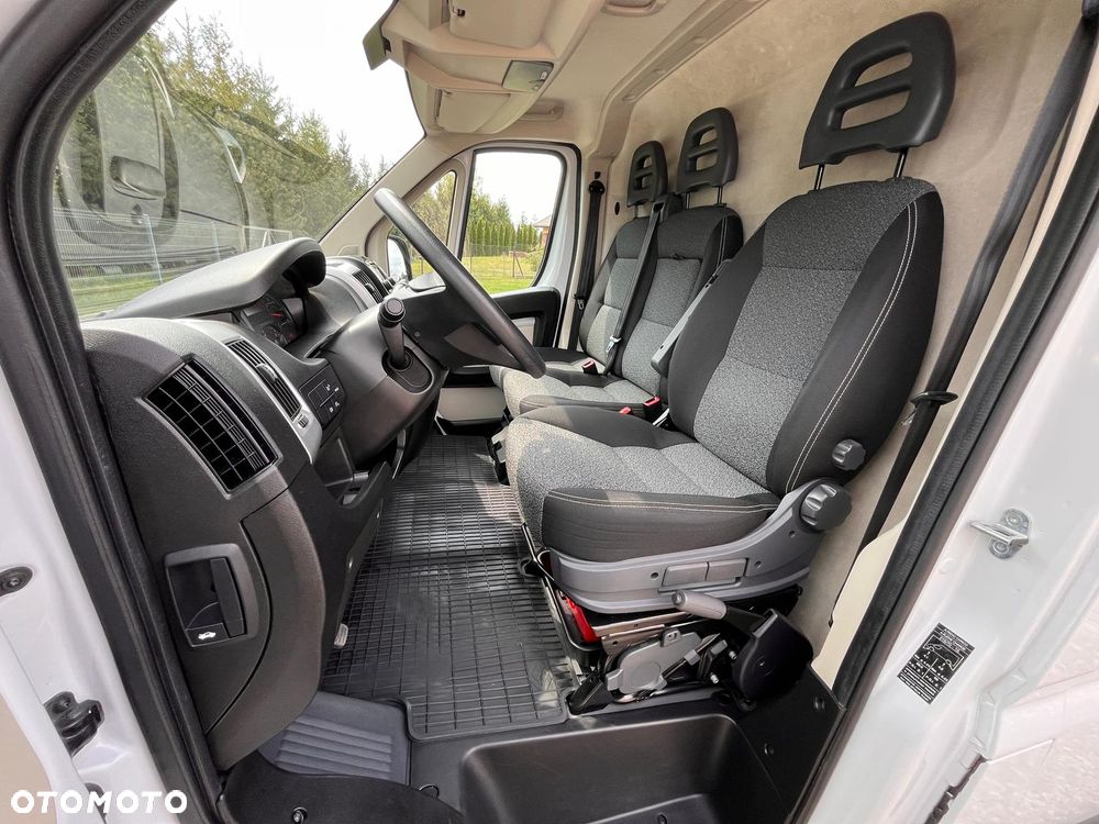 Fiat Ducato L2H2 2.3 130KM Fabrycznie bez AdBlue, Klima, Salon Polska, Pierwszy Właściciel, BEZWYPADKOWY, FV 23%, Bardzo Zadbany !!! - 26