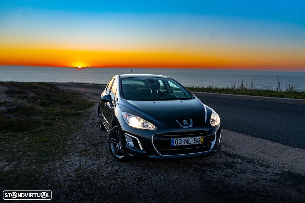 Peugeot 308 1.6 e-HDi Sportium CVM6 - 18