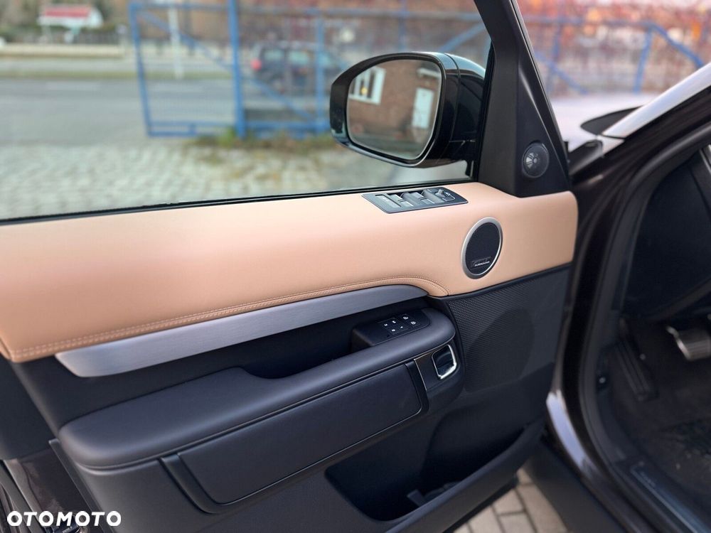 Land Rover Discovery - 8