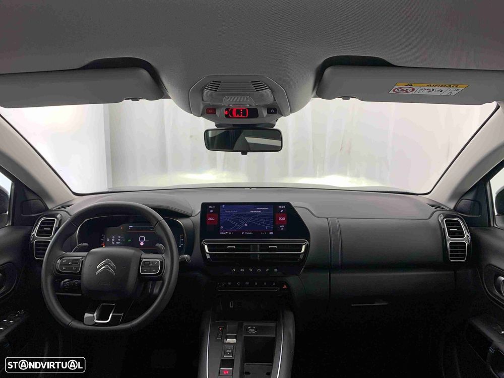 Citroën C5 Aircross 1.5 BlueHDi Plus EAT8 - 13