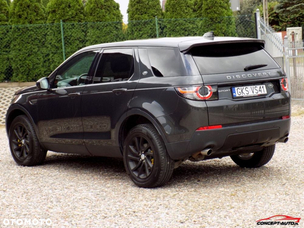 Land Rover Discovery Sport - 15