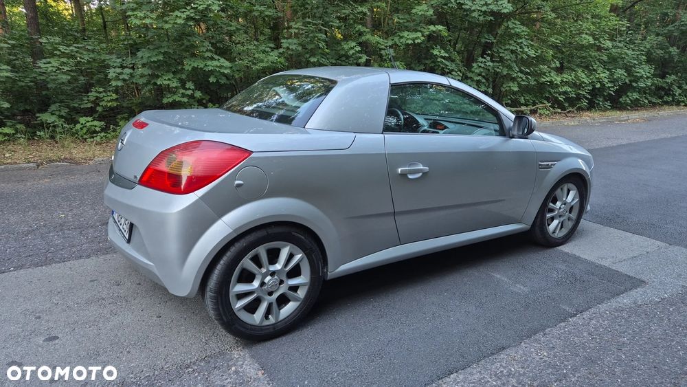 Opel Tigra 1.8 Design Edition - 4