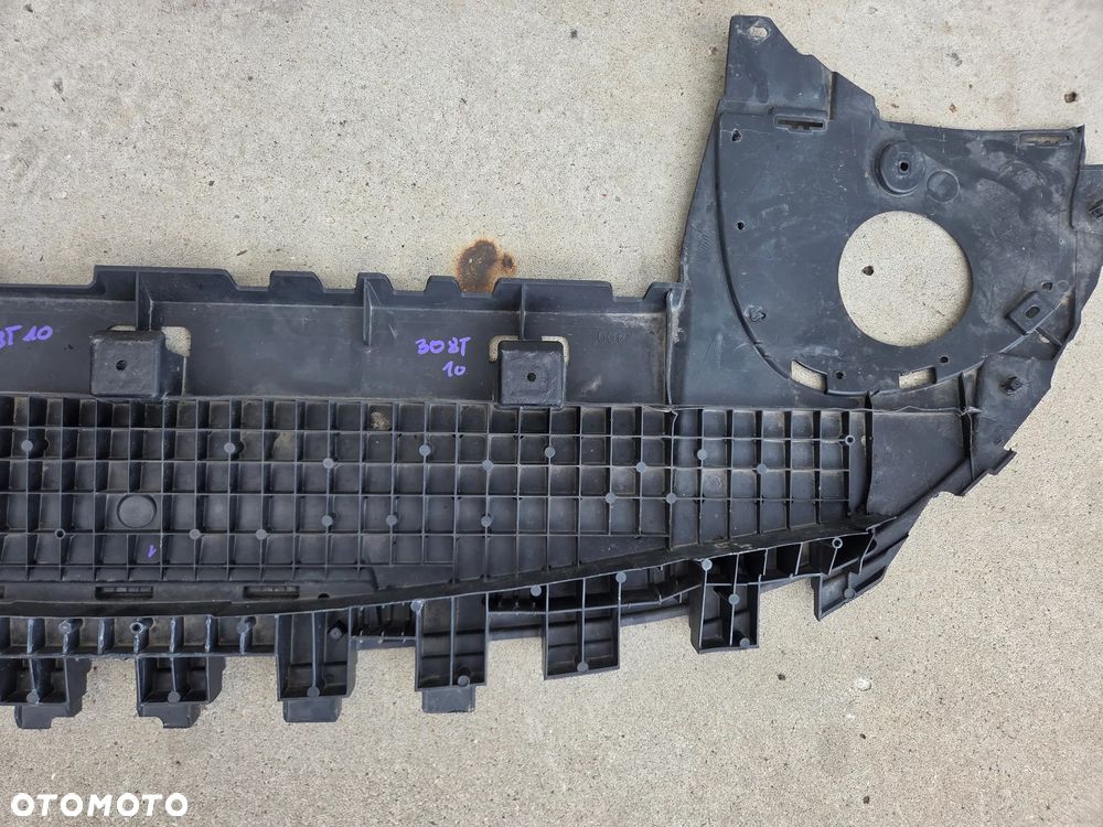 Osłona dolna pod zderzak Peugeot 308 T10   9835411980 - 6