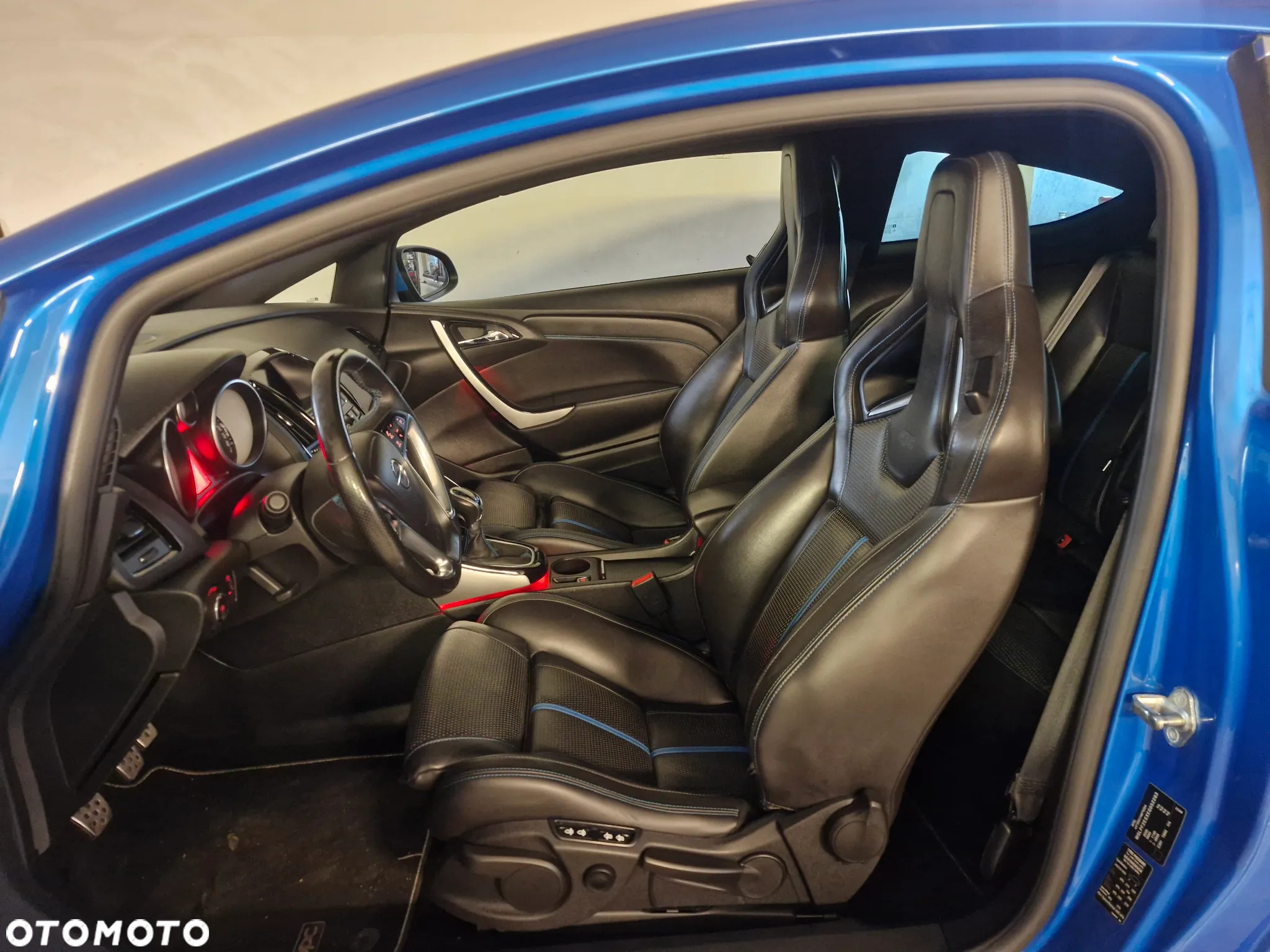 Opel Astra OPC Start/Stop - 3