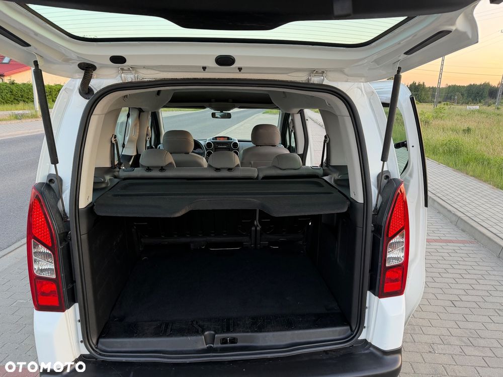 Citroën Berlingo - 15