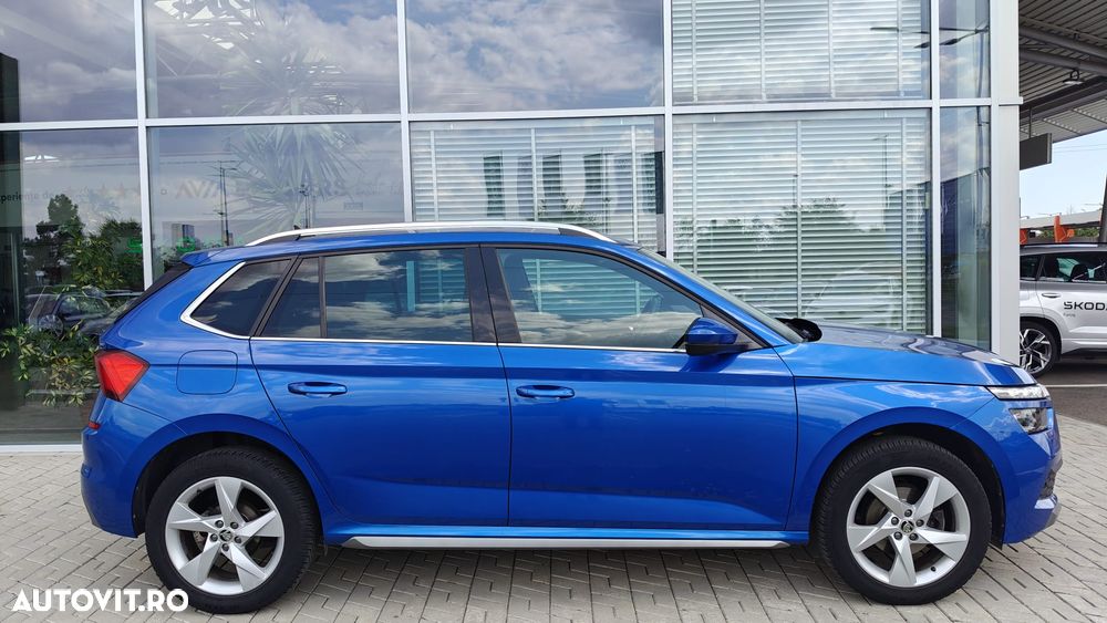 Skoda Kamiq 1.0 TSI DSG Style - 4