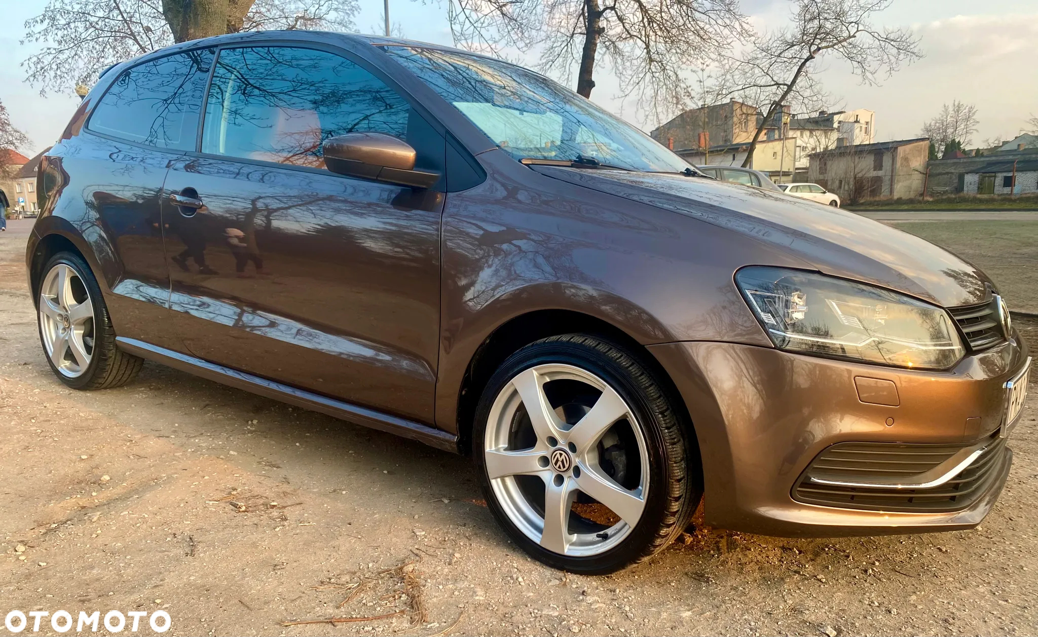 Volkswagen Polo 1.4 TDI (Blue Motion Technology) Highline - 3