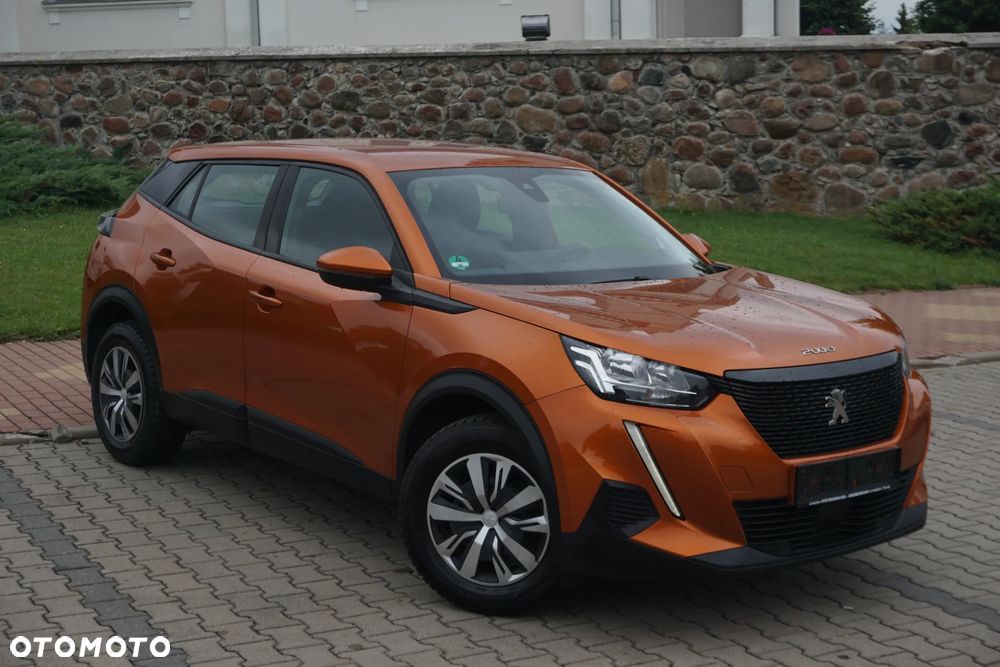 Peugeot 2008 1.2 PureTech Active Pack S&S - 10