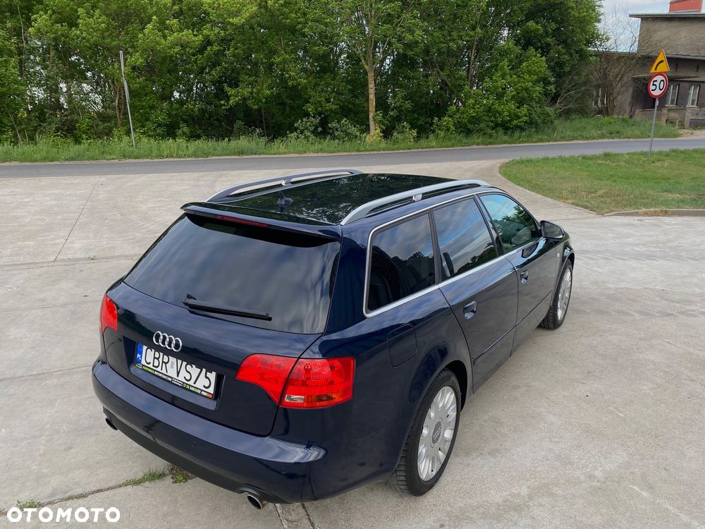 Audi A4 Avant - 17