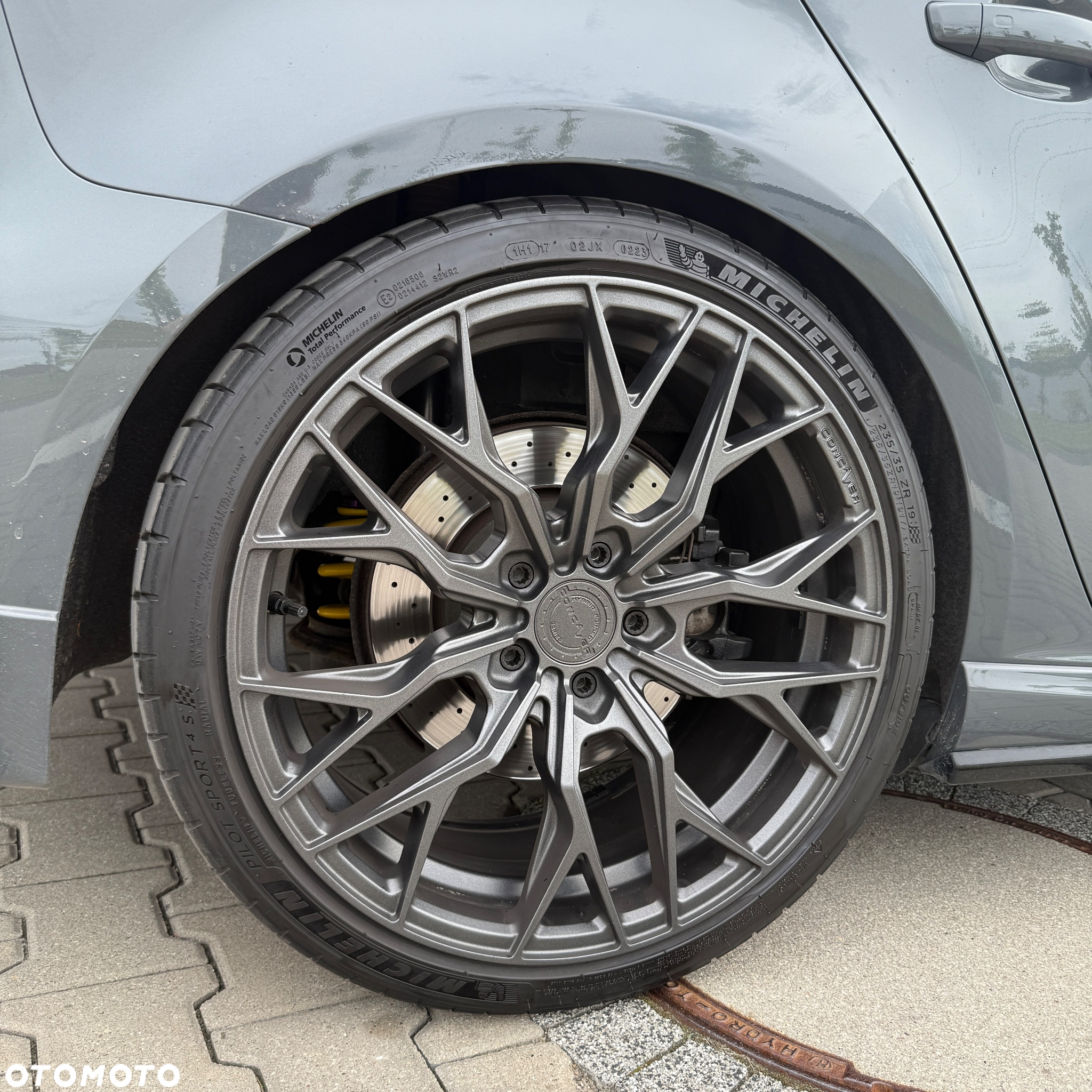 Audi S3 2.0 TFSI Quattro S tronic - 10