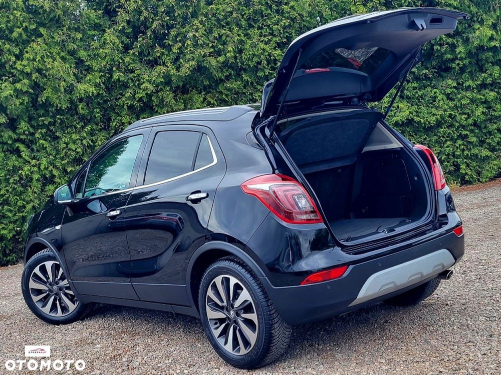 Opel Mokka - 22