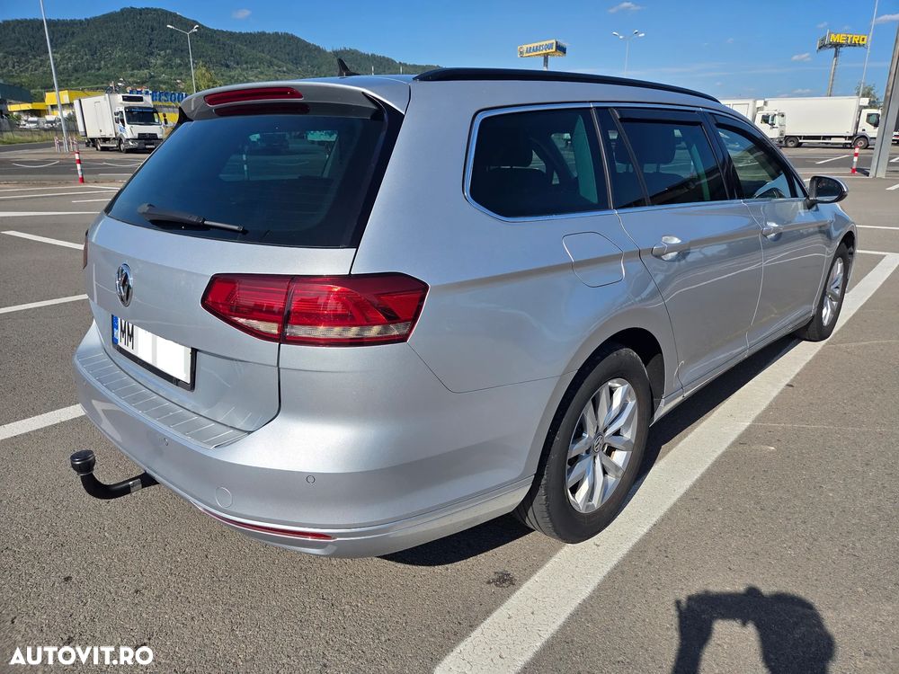 Volkswagen Passat - 3
