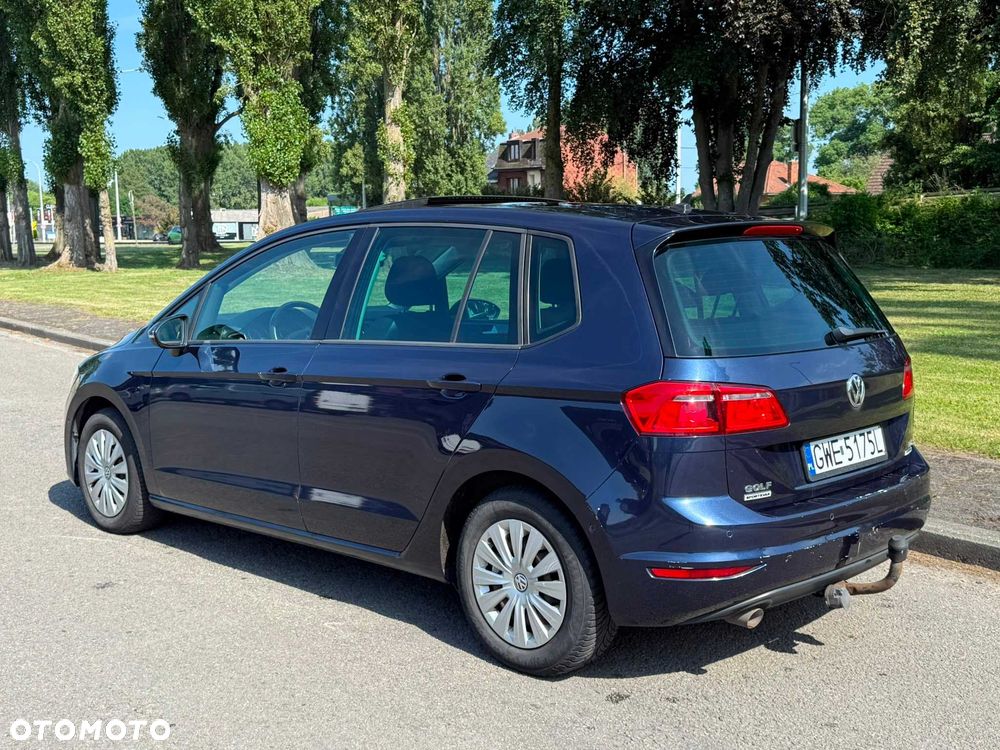 Volkswagen Golf Sportsvan - 5
