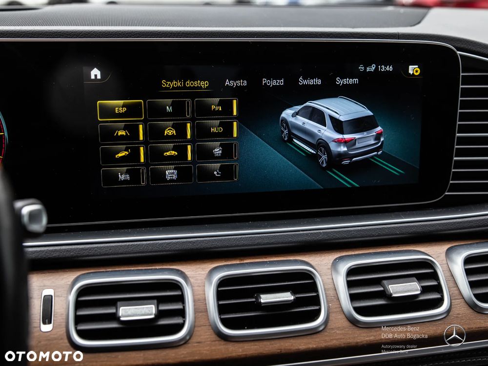 Mercedes-Benz GLE 400 d 4-Matic - 29