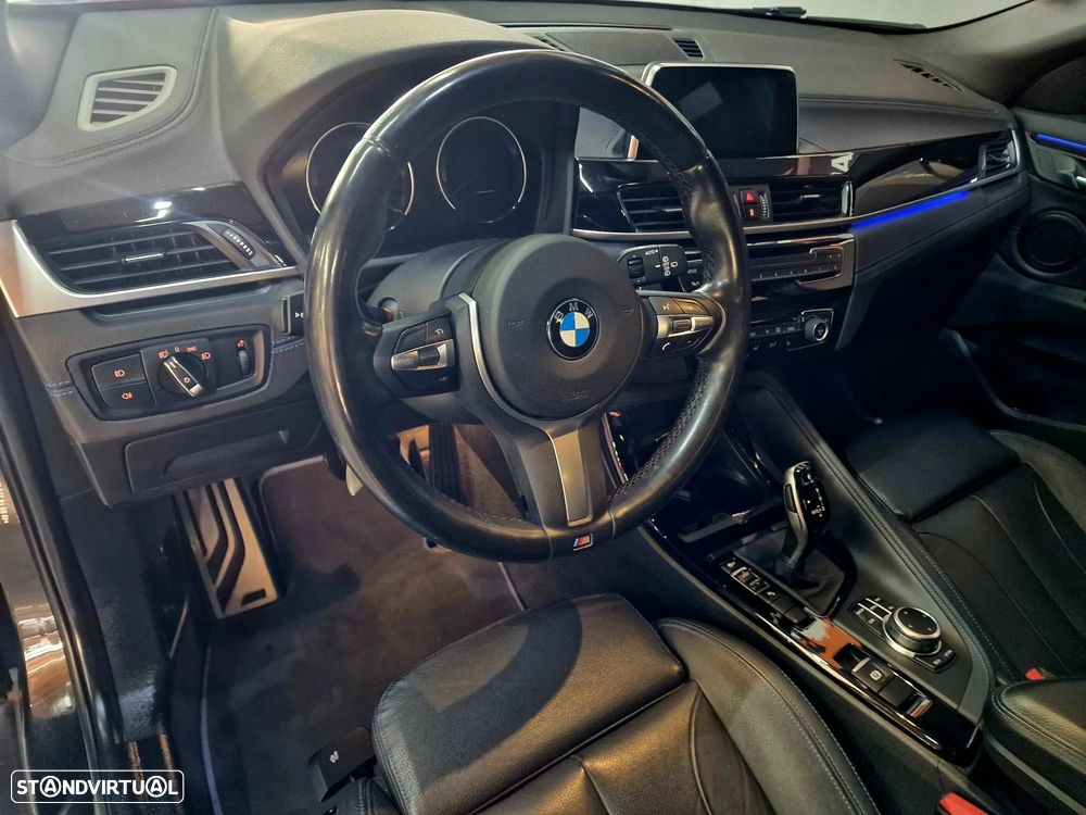 BMW X2 sDrive18d Aut. M Sport - 18