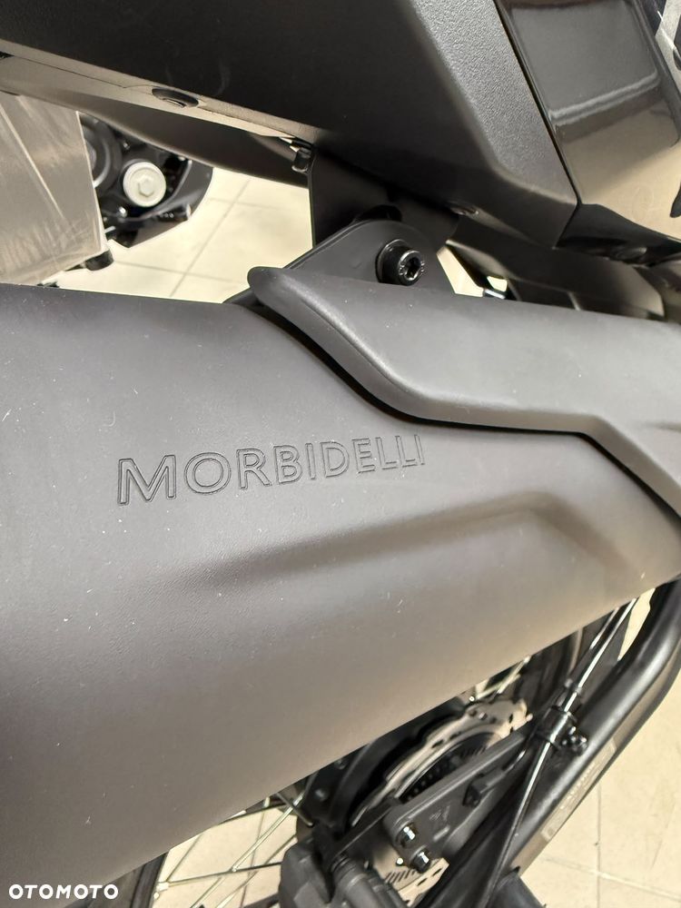 Morbidelli T125X - 9
